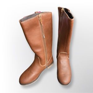 The Children’s Place Tall Riding Boots in brown